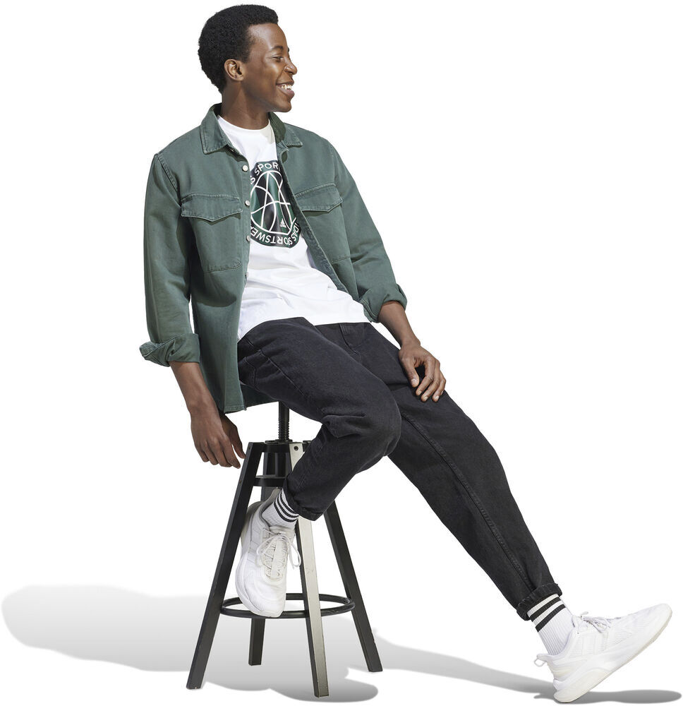 Tiro Emblem Graphic T-Shirt