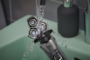 Elektrisk Wet & Dryshaver Shaver Series 5000