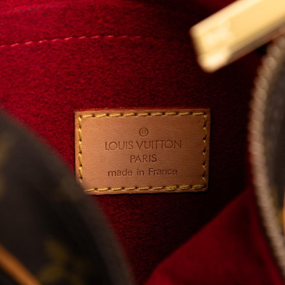 Louis Vuitton Croissant