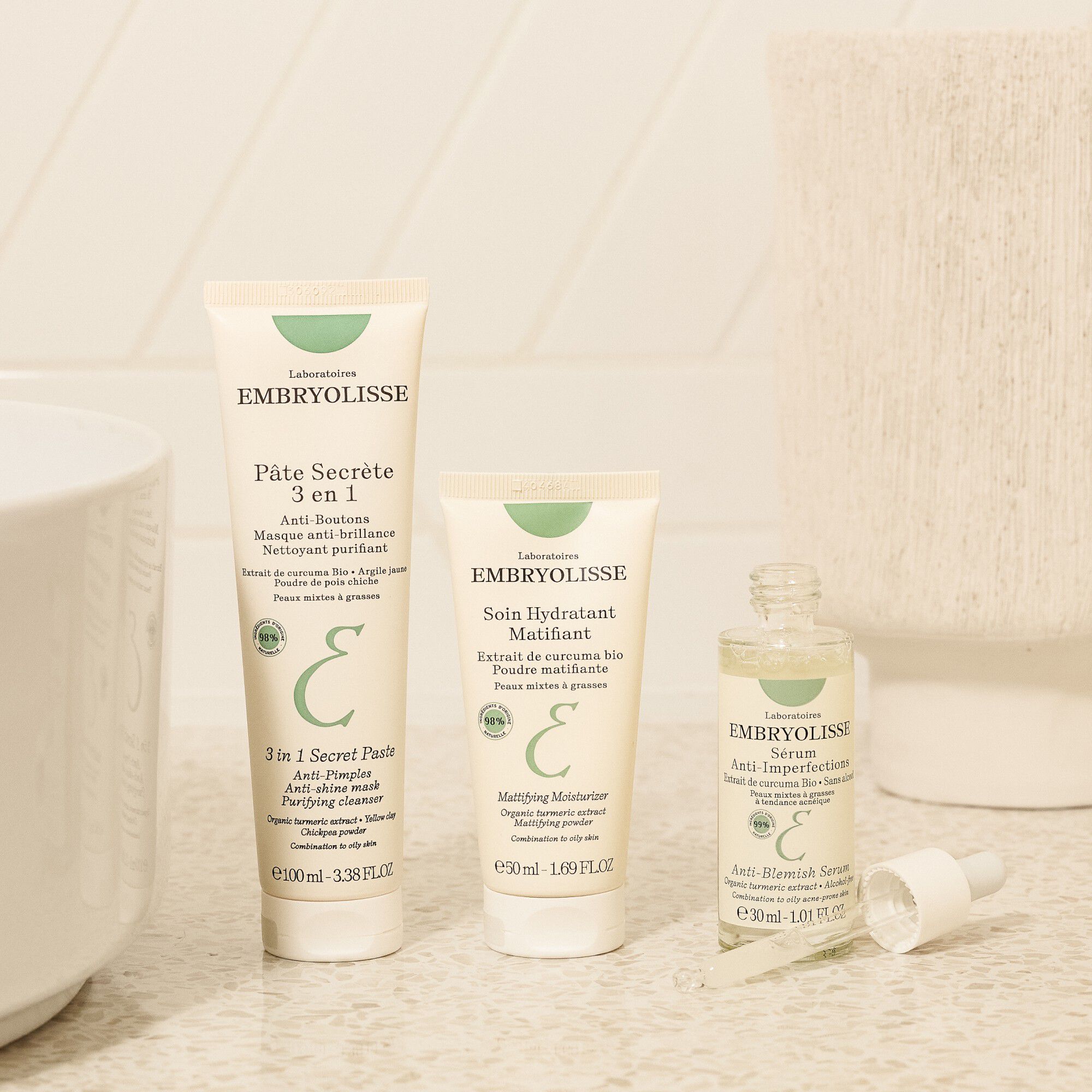 MATTIFYING MOISTURIZER 50 ML