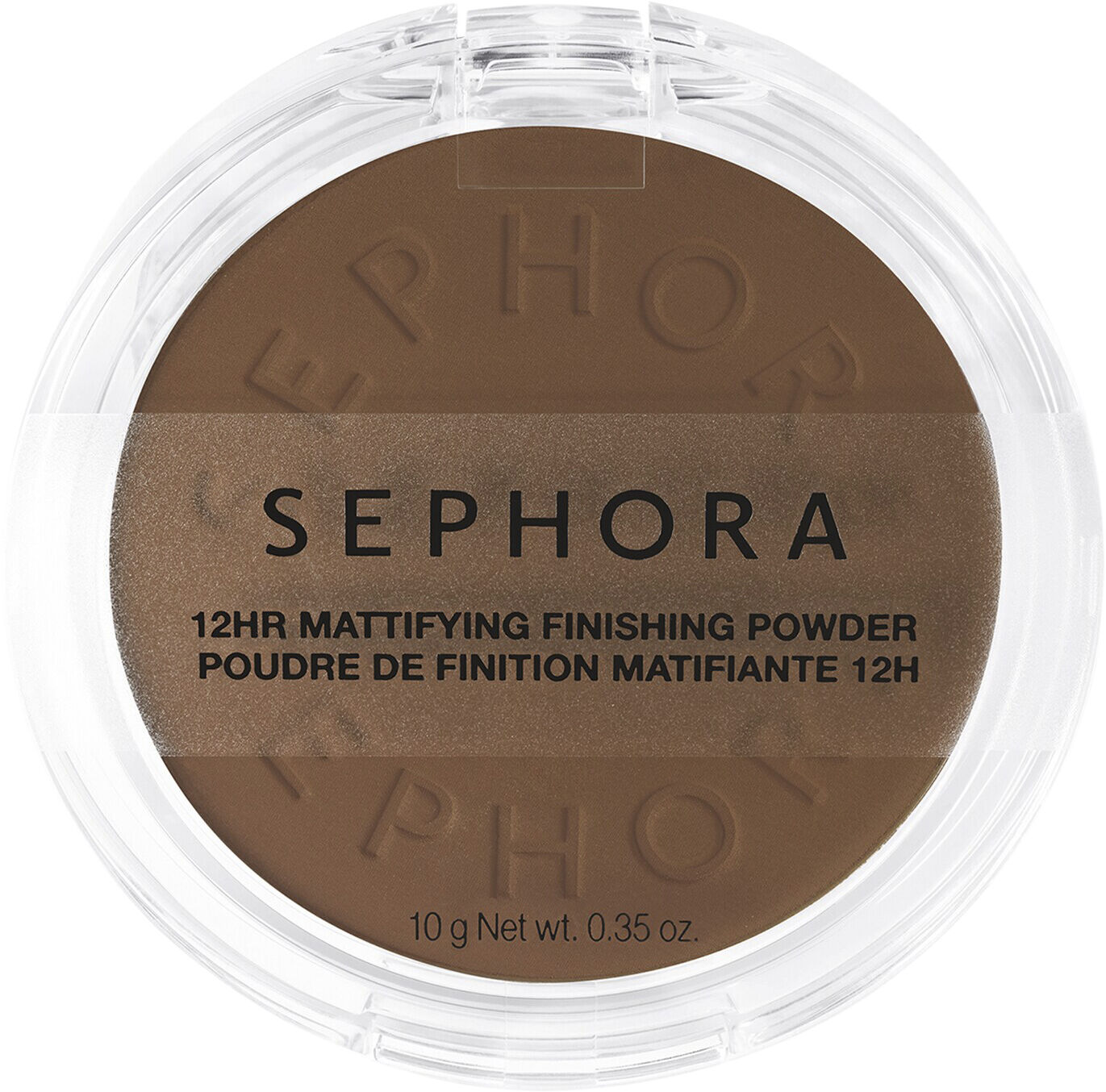 12HR Mattifying Finishing Powder