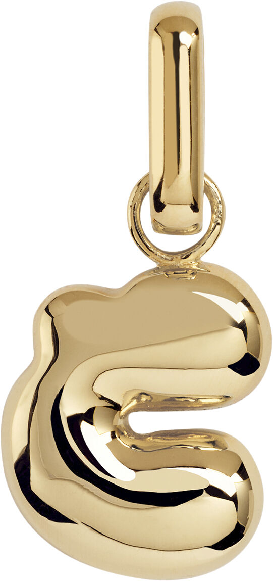 Puffer Letter Charm - C