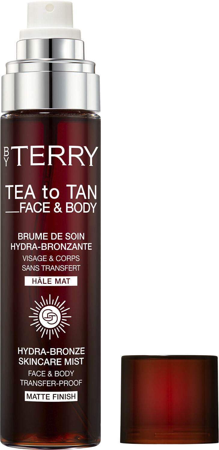 Tea to Tan Face o Body Matte Finish