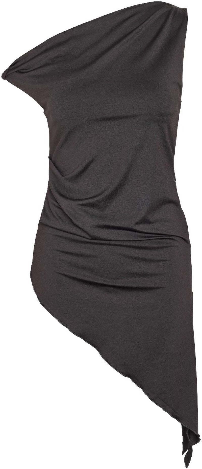 Nmblaze Waterfall Assymetric Top