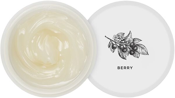 Pestle & Mortar Chummi Lip Mask - Berry 20g