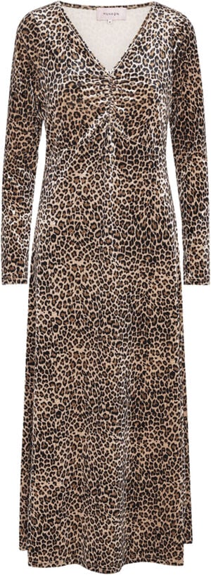 Angela Velour Dress