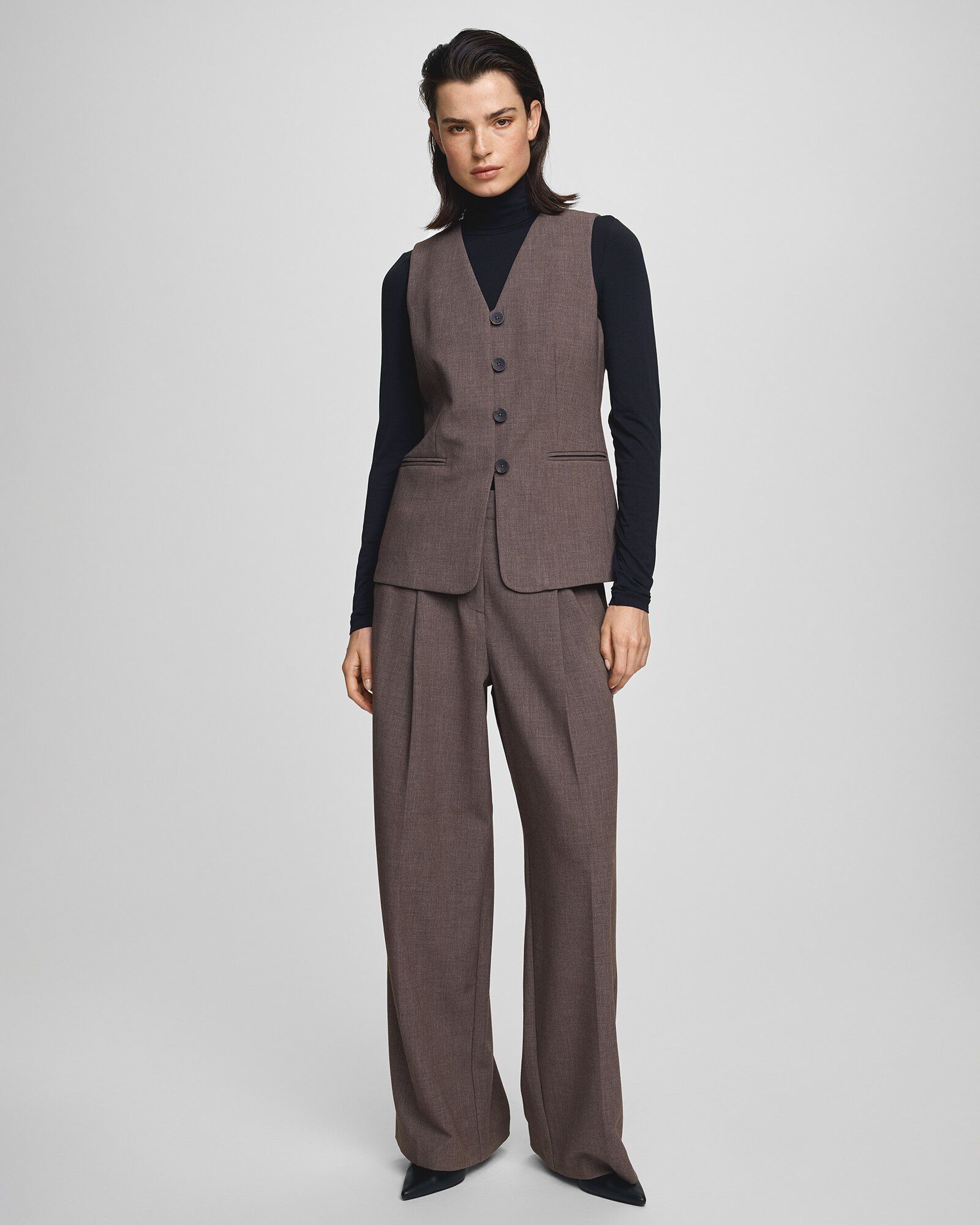 MSCHRosina Michelle Waistcoat