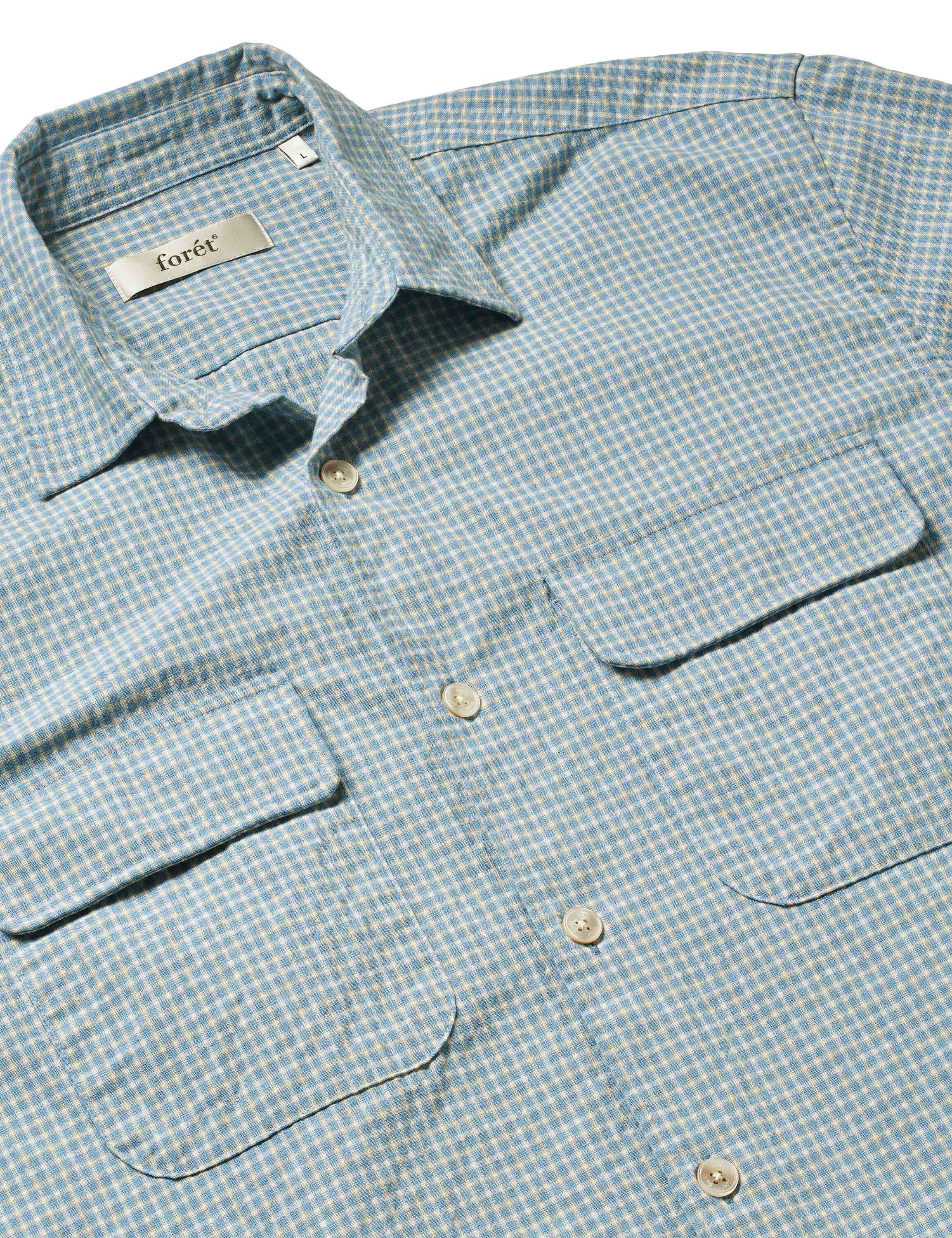 LUNAR RELAXED FIT TEXTURED OVERSHIR