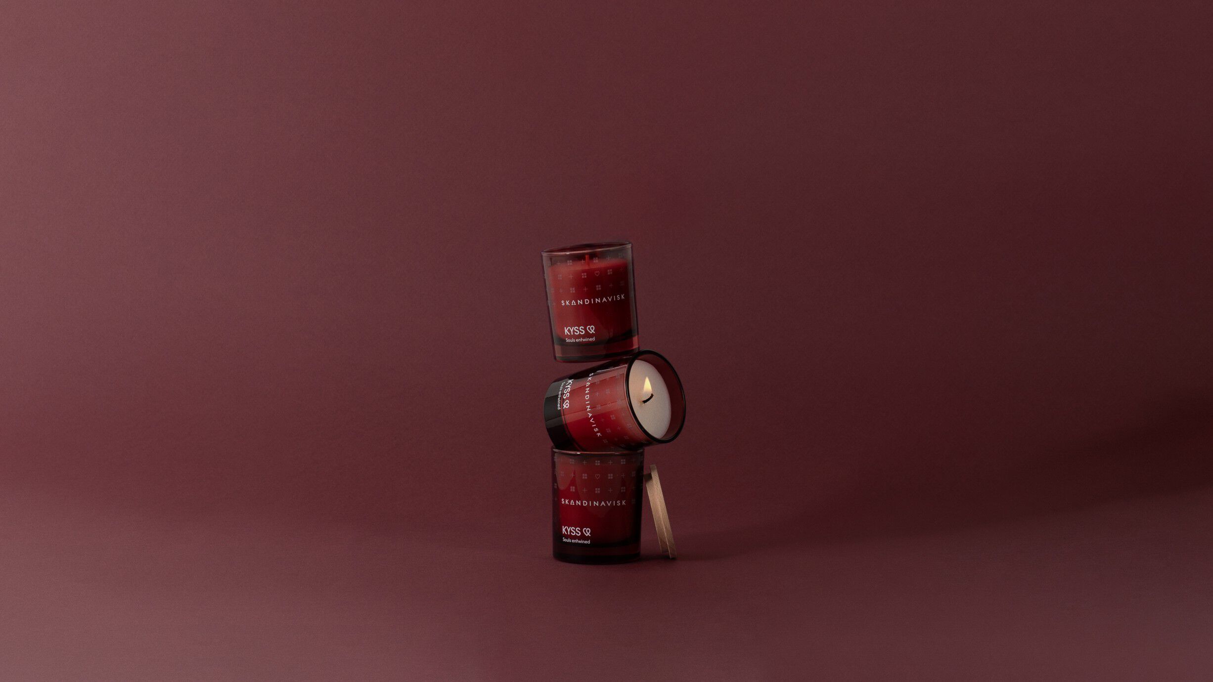 KYSS Scented Candle 65g