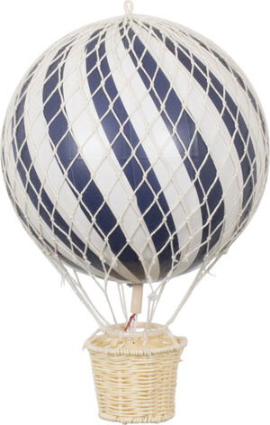 Luftballon Stor - Dark Blue