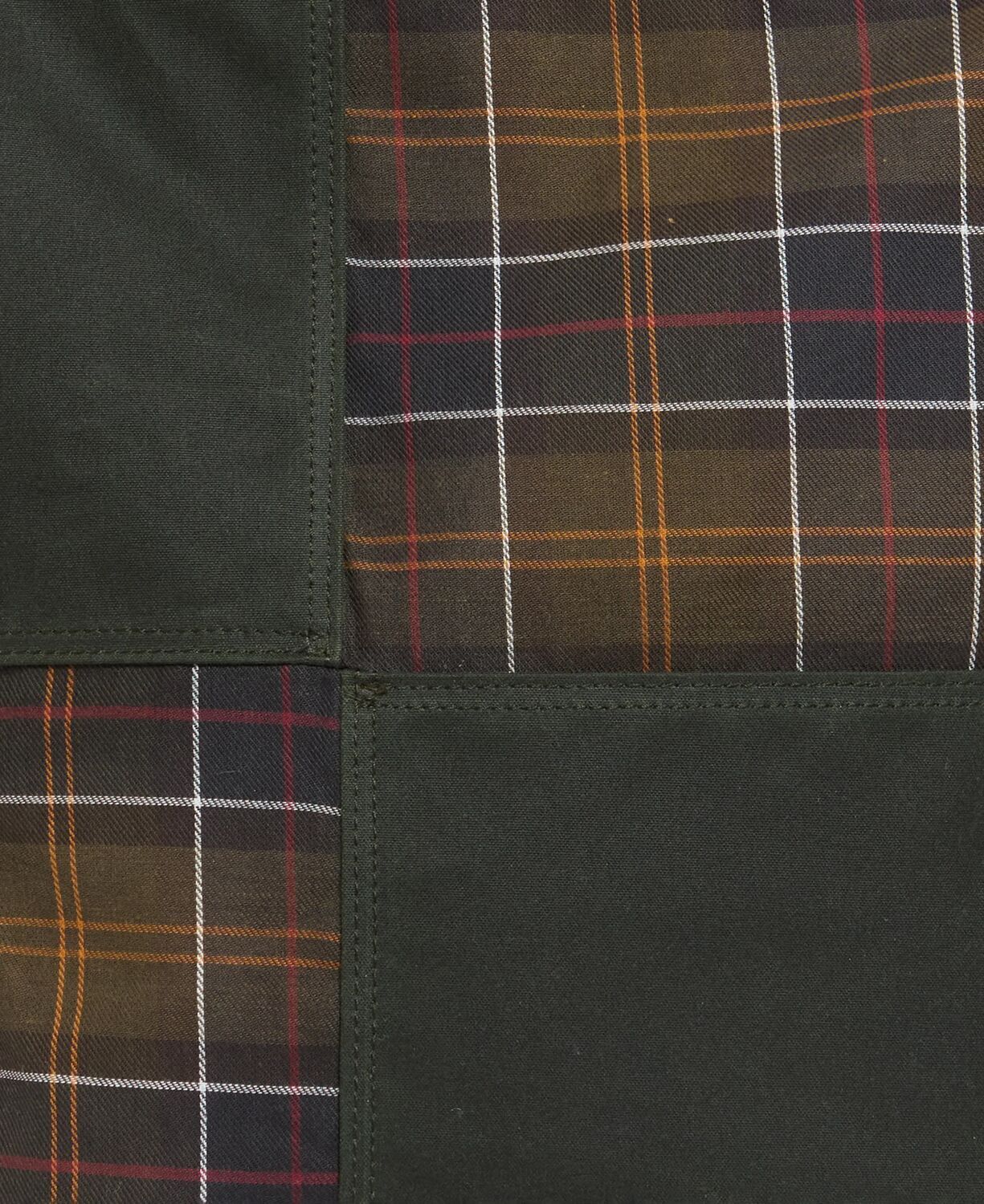 Barbour Field Wax Tote