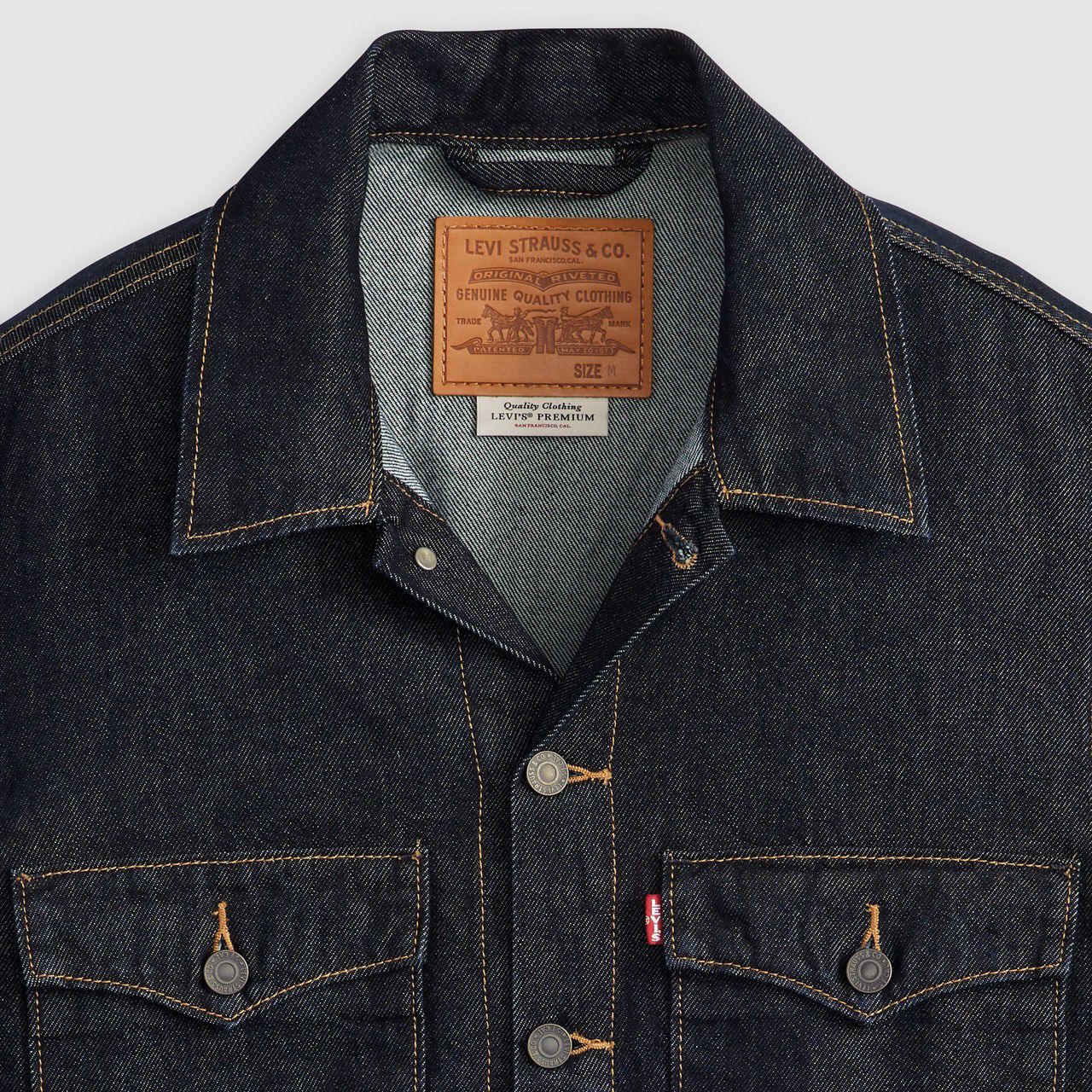 EMBARCADERO STATION JKT LOVE Y