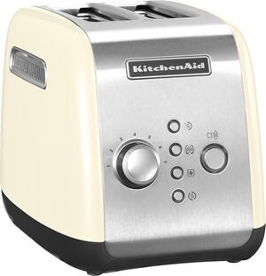 Toaster 2 skiver creme