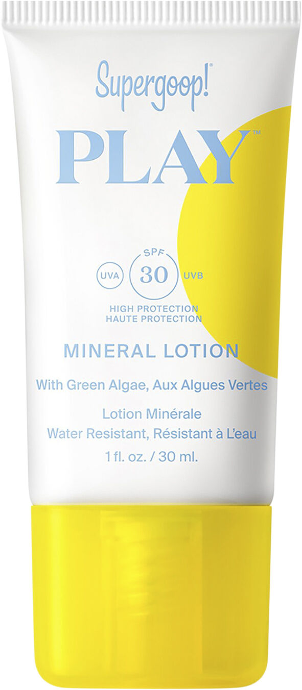 PLAY Mineral Lotion SPF 30 - Solbeskyttelseslotion