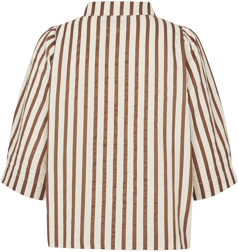 Bonoll skjorte, kort&aelig;rmet