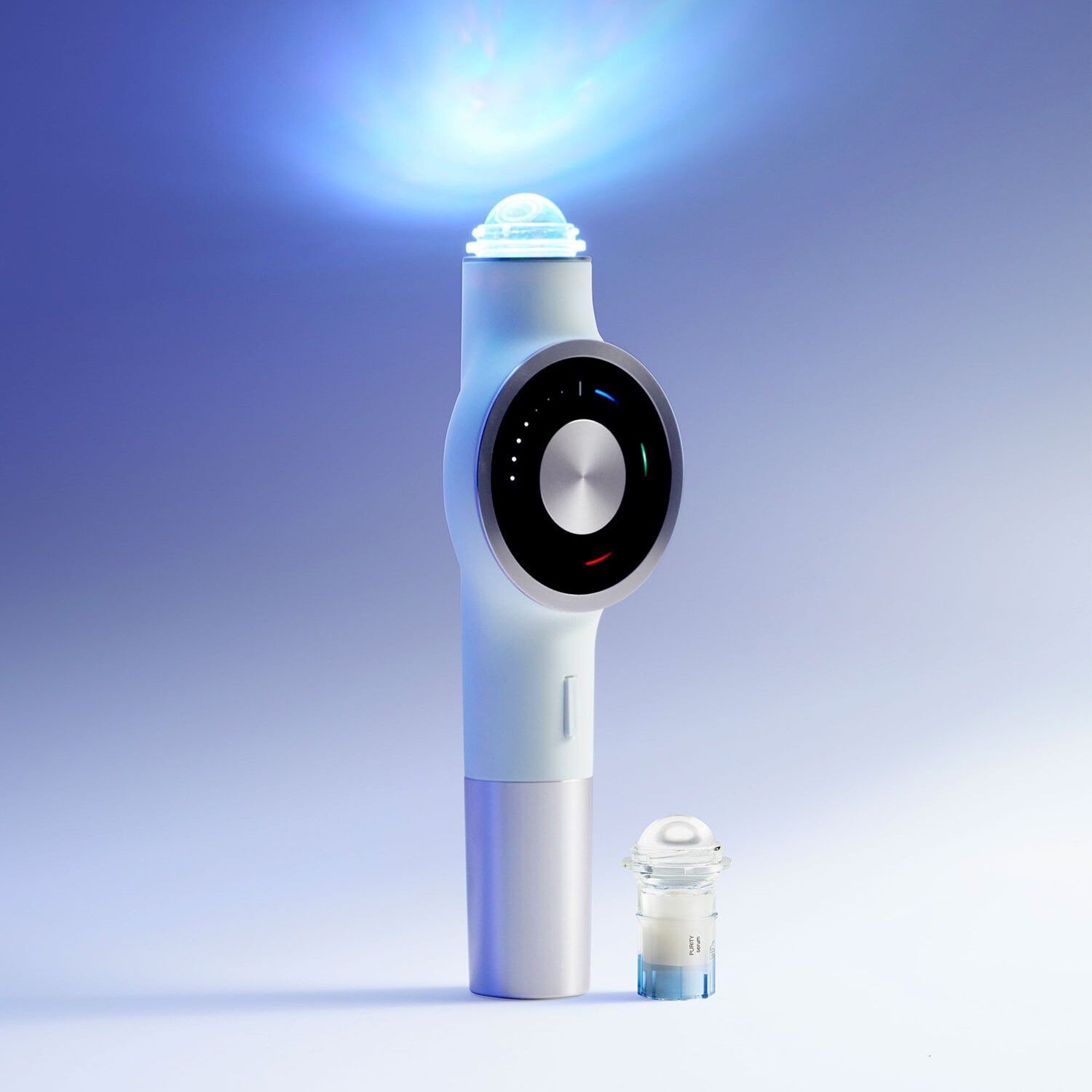 Purity kapsler - Serum mod urenheder beriget med salicylsyre og HA