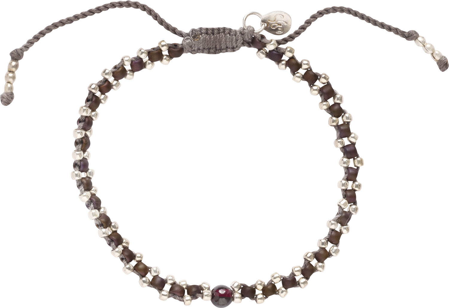 Eternal Garnet Bracelet SC
