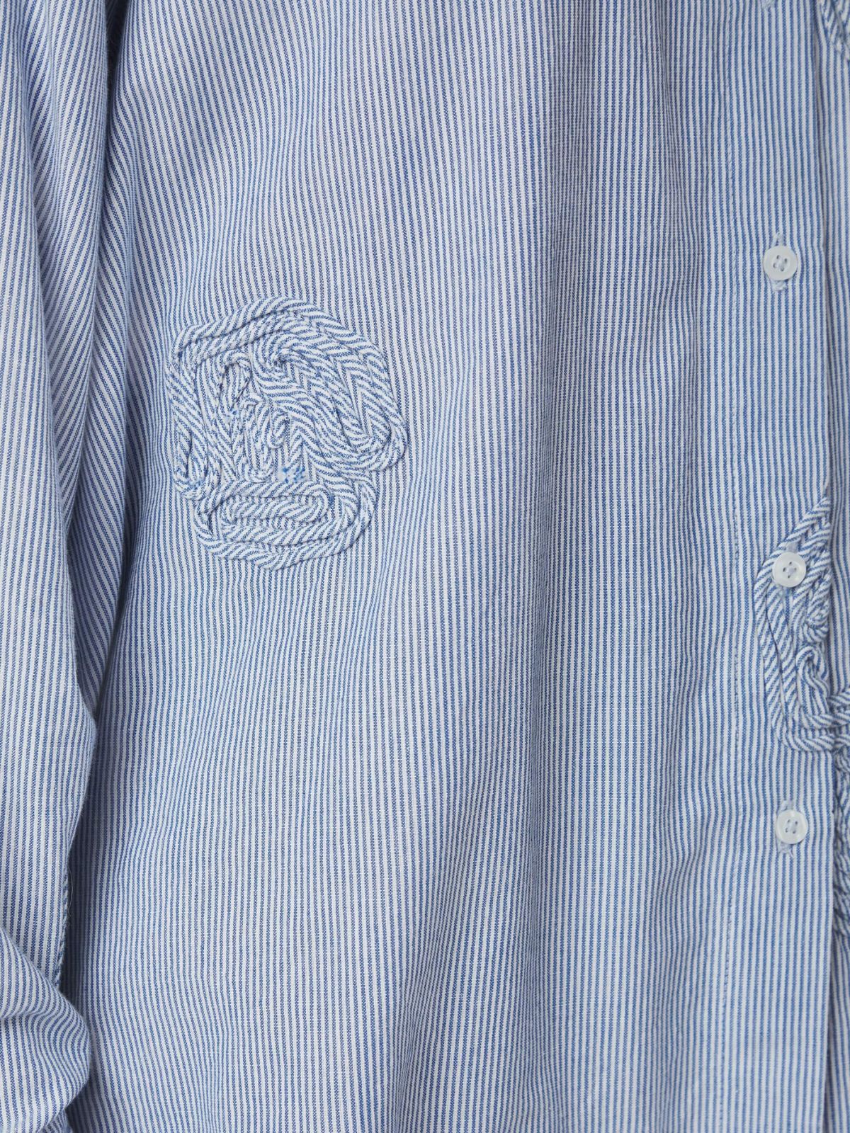 Dalma Dori Mini Stripe Shirt