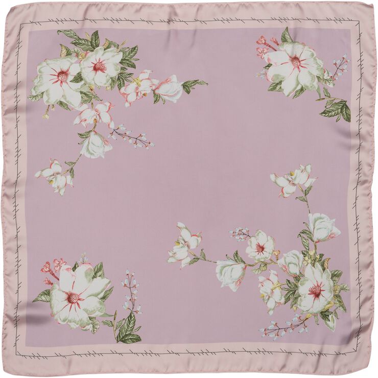 Mari Bloom Scarf