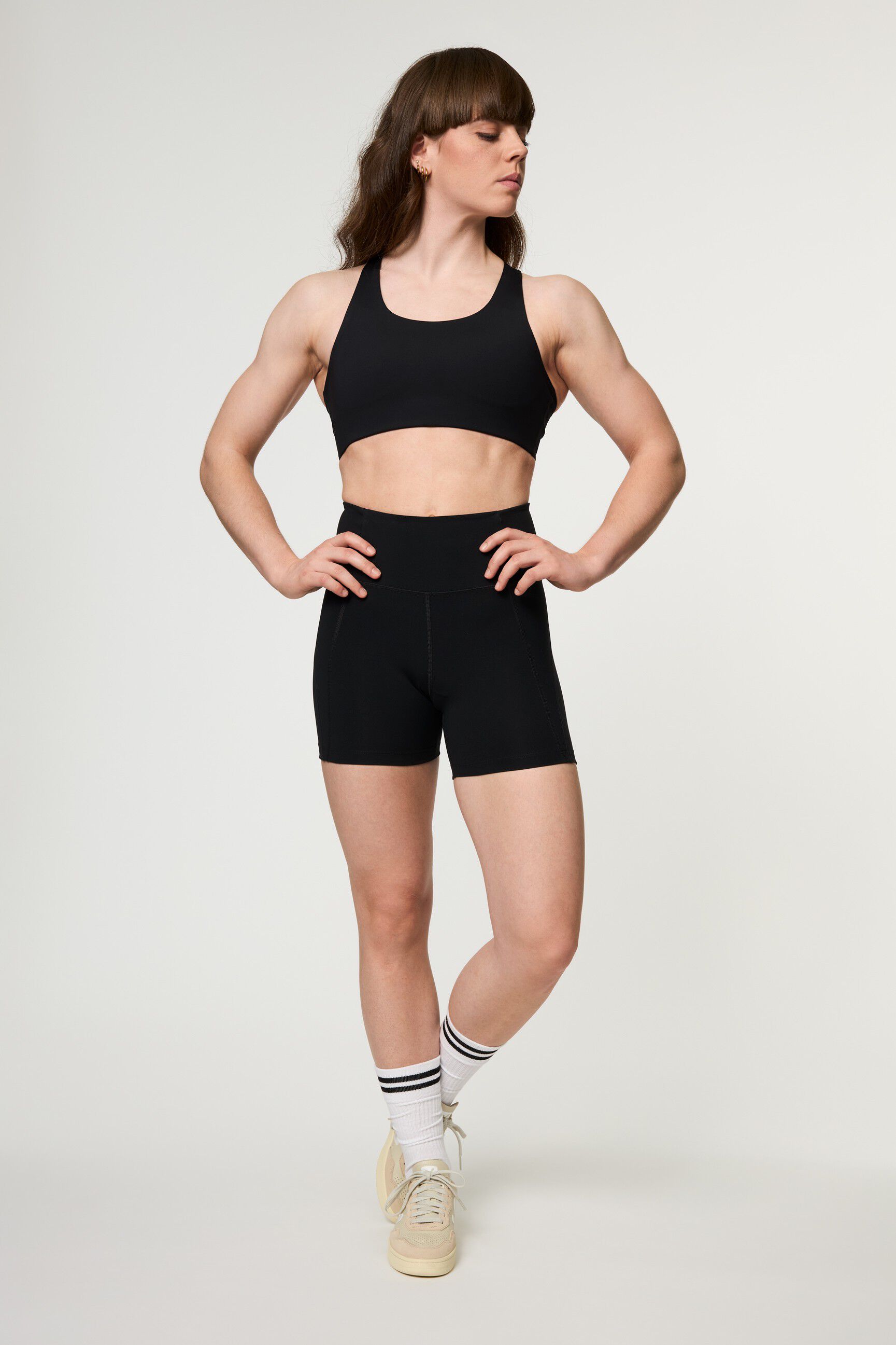 Simone High Support Bra