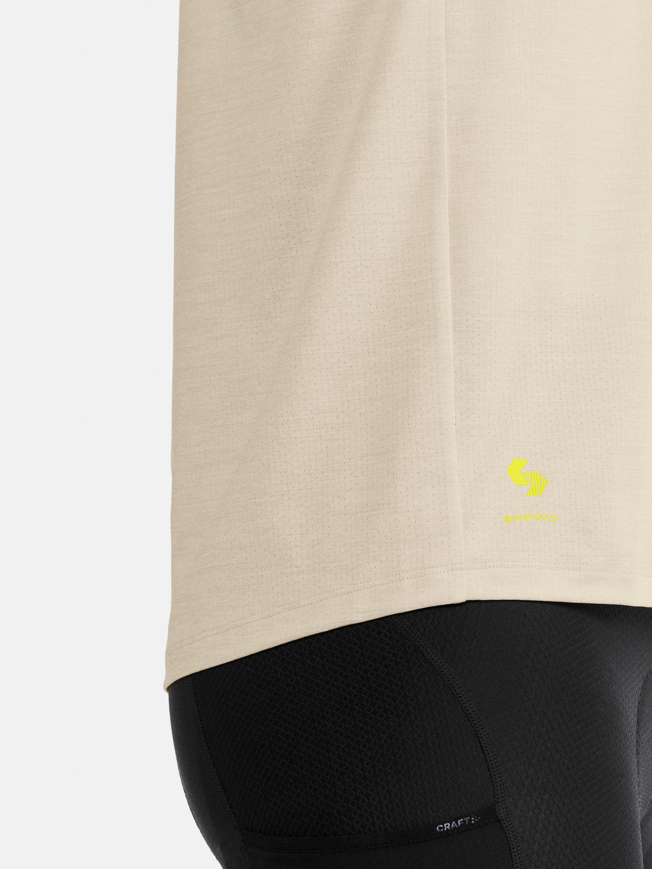Adv Gravel Tr&aelig;nings T-shirt
