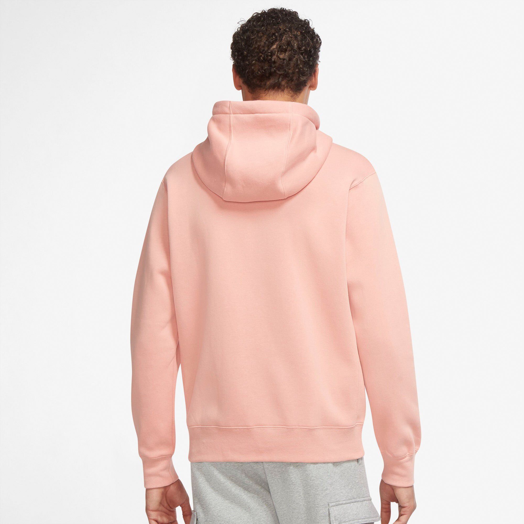 Sportswear Club Fleece h&aelig;ttetr&oslash;je