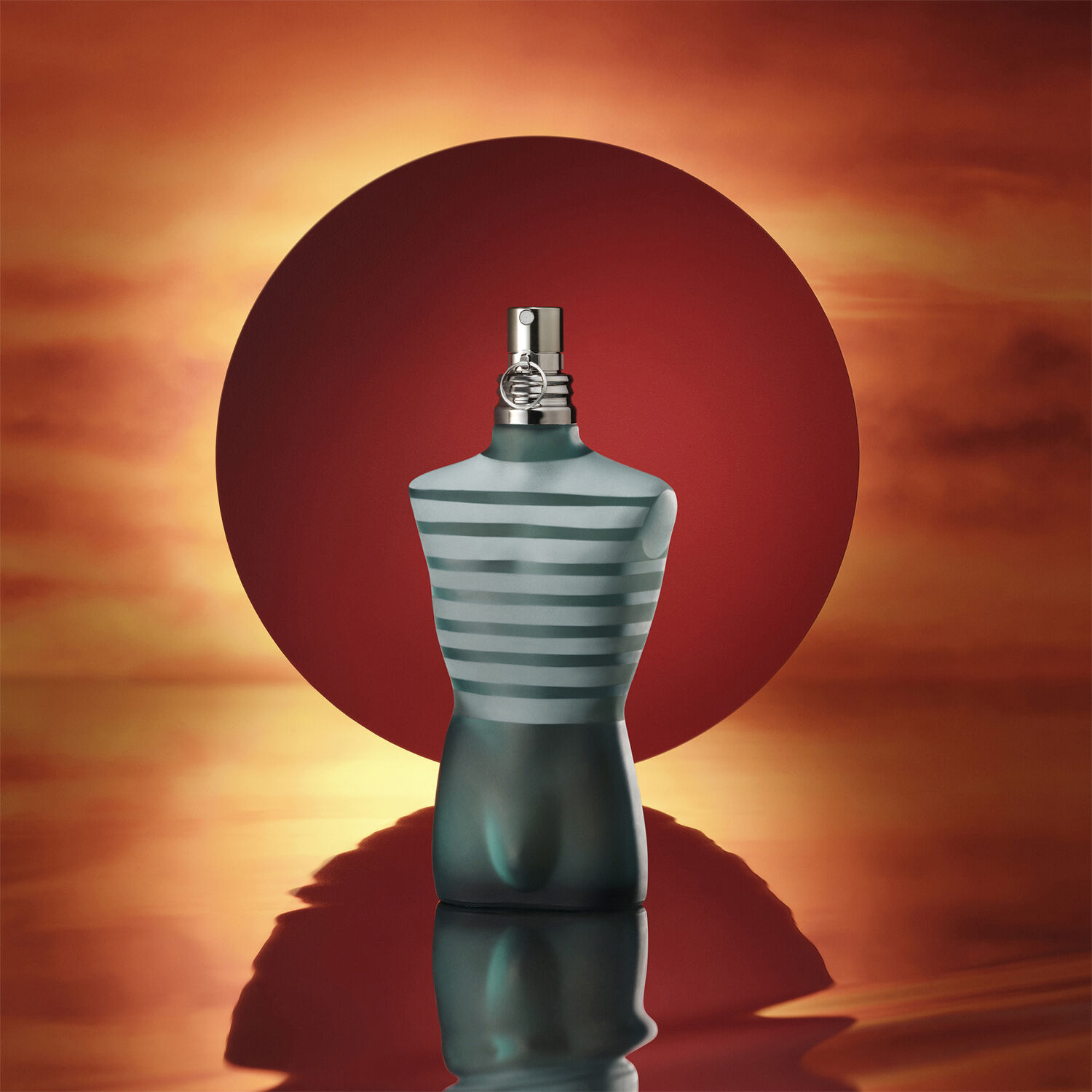 Le Male Eau de toilette 200 ml