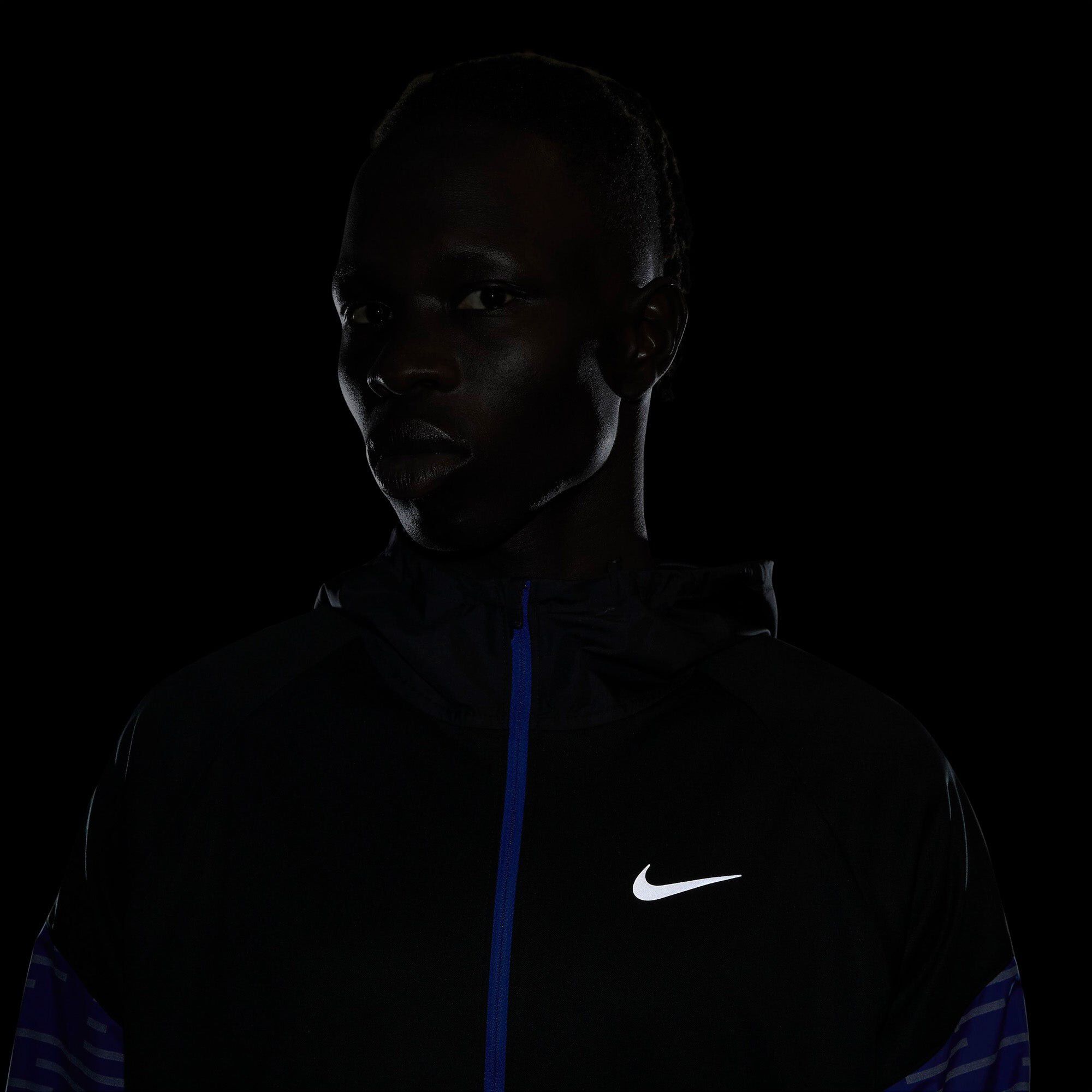 Therma-FIT Repel Run Division Miler l&oslash;bejakke