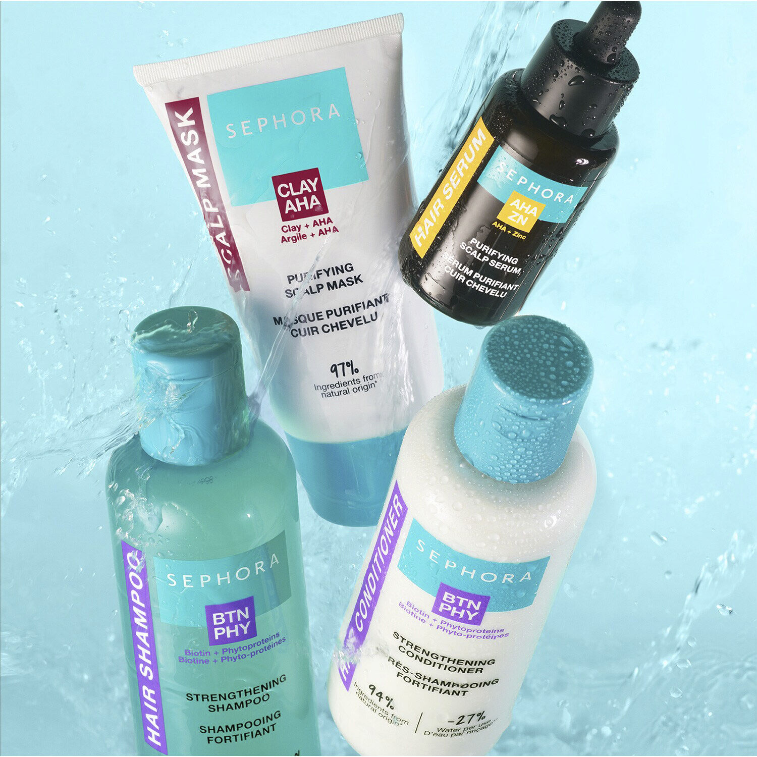 Purifying Scalp Serum