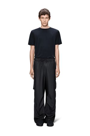 Pocket Rain Pants Wide W3