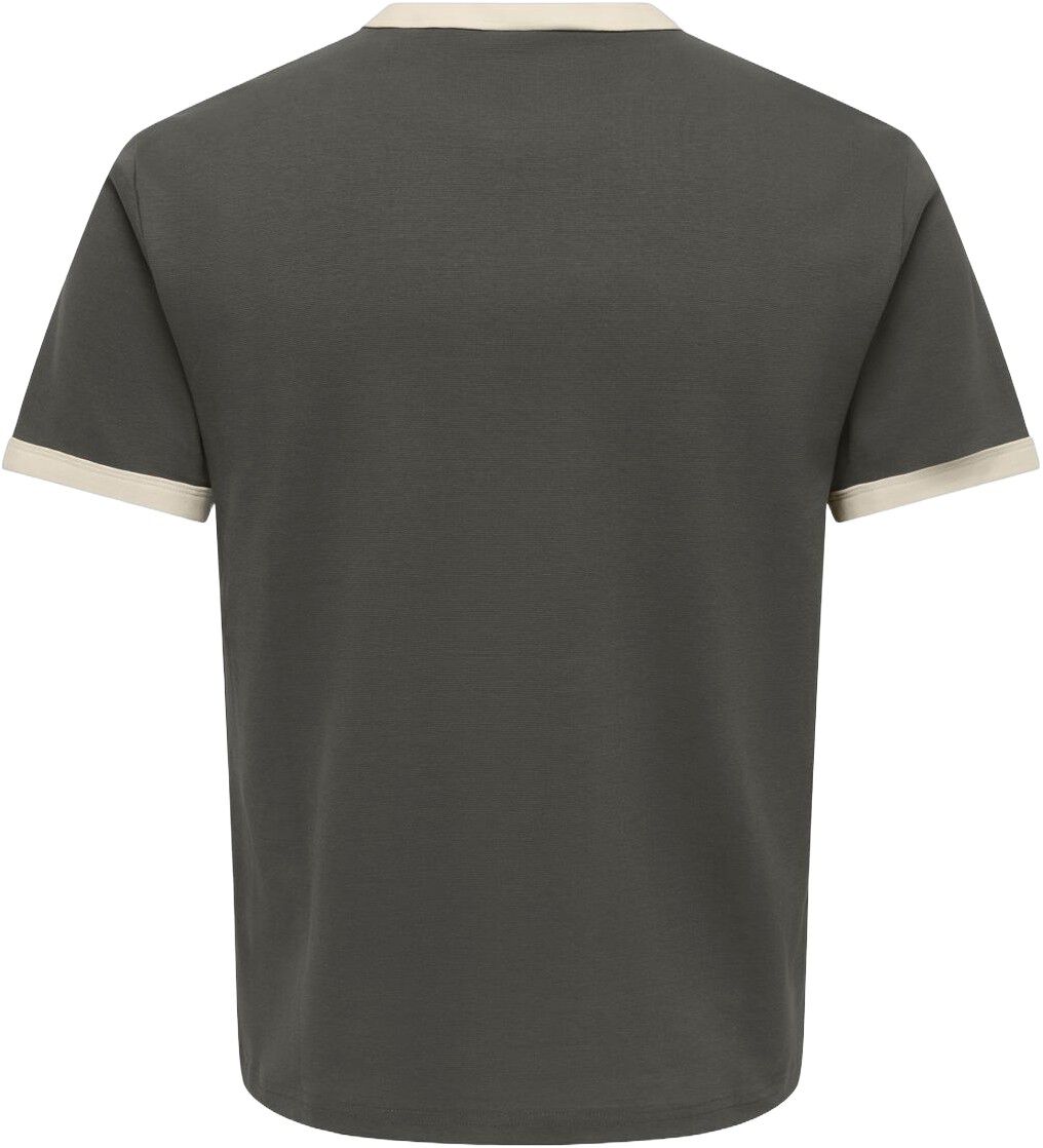 Onswillo Reg Ss Tee Noos