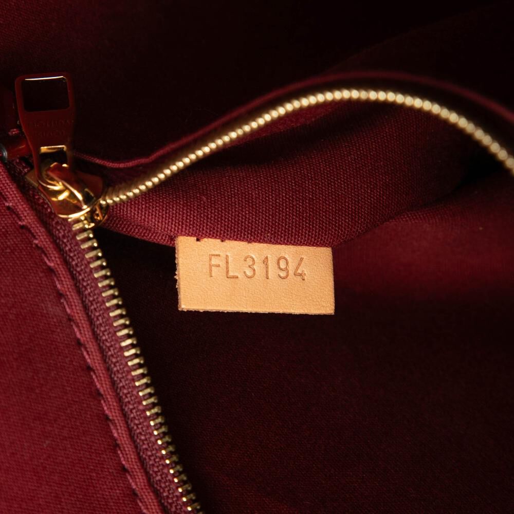 Louis Vuitton Lockit