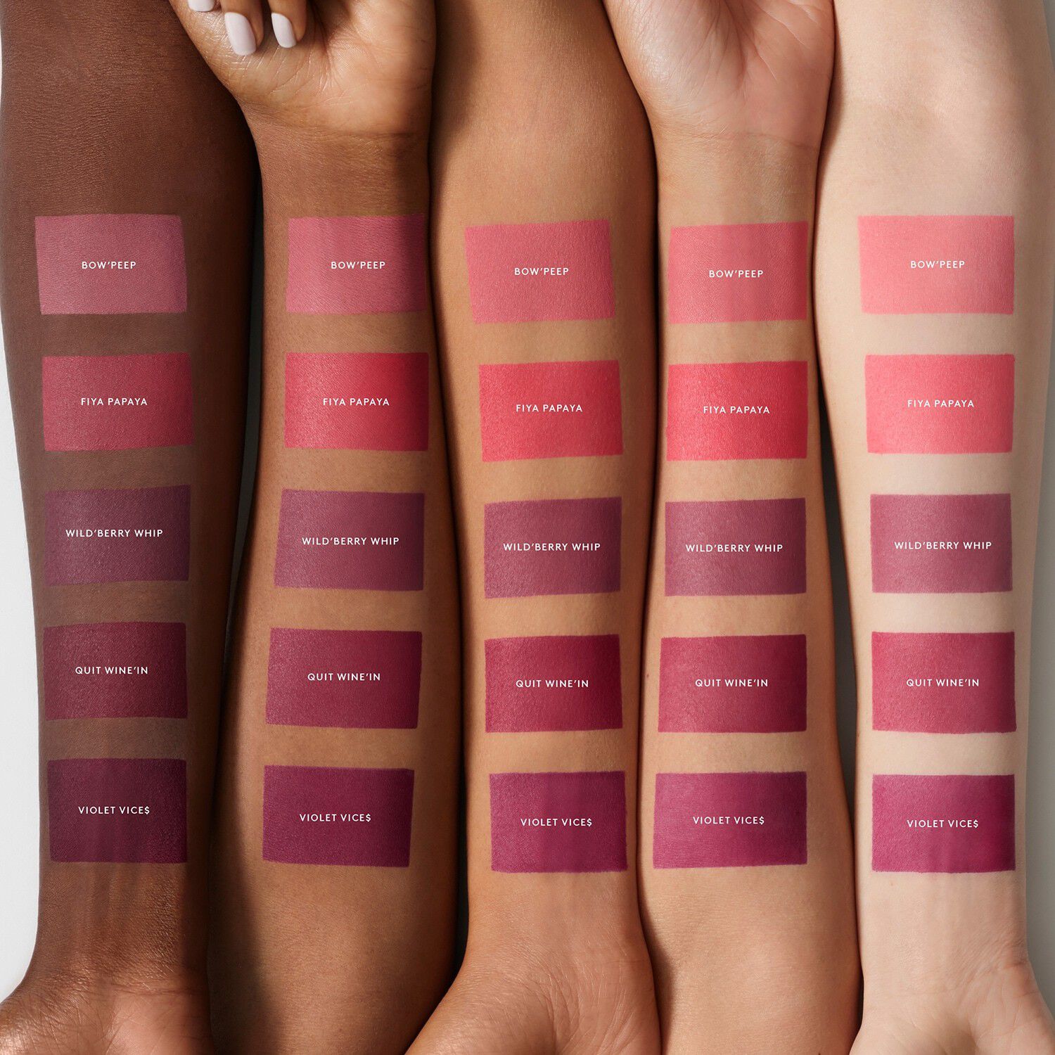 Shake 'N Play - Liquid Blush