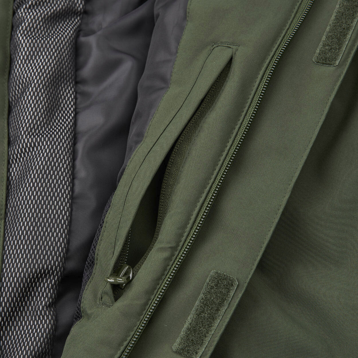 Hinter Stretch skijakke