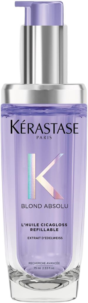 Kérastase Blond Absolu L´Huile Cicagloss Refillable Hair Oil