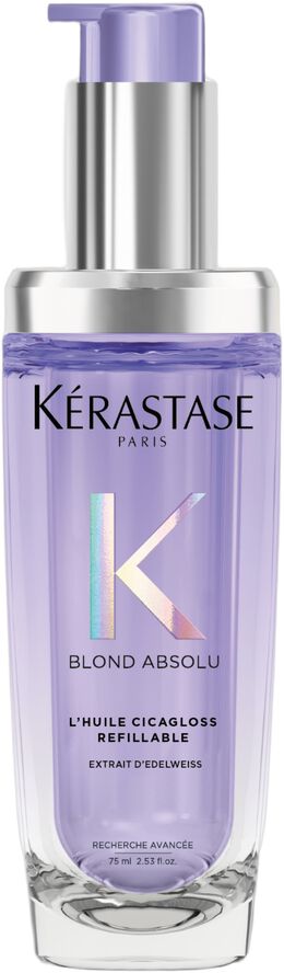 Blond Absolu L´Huile Cicagloss Hair Oil Refill