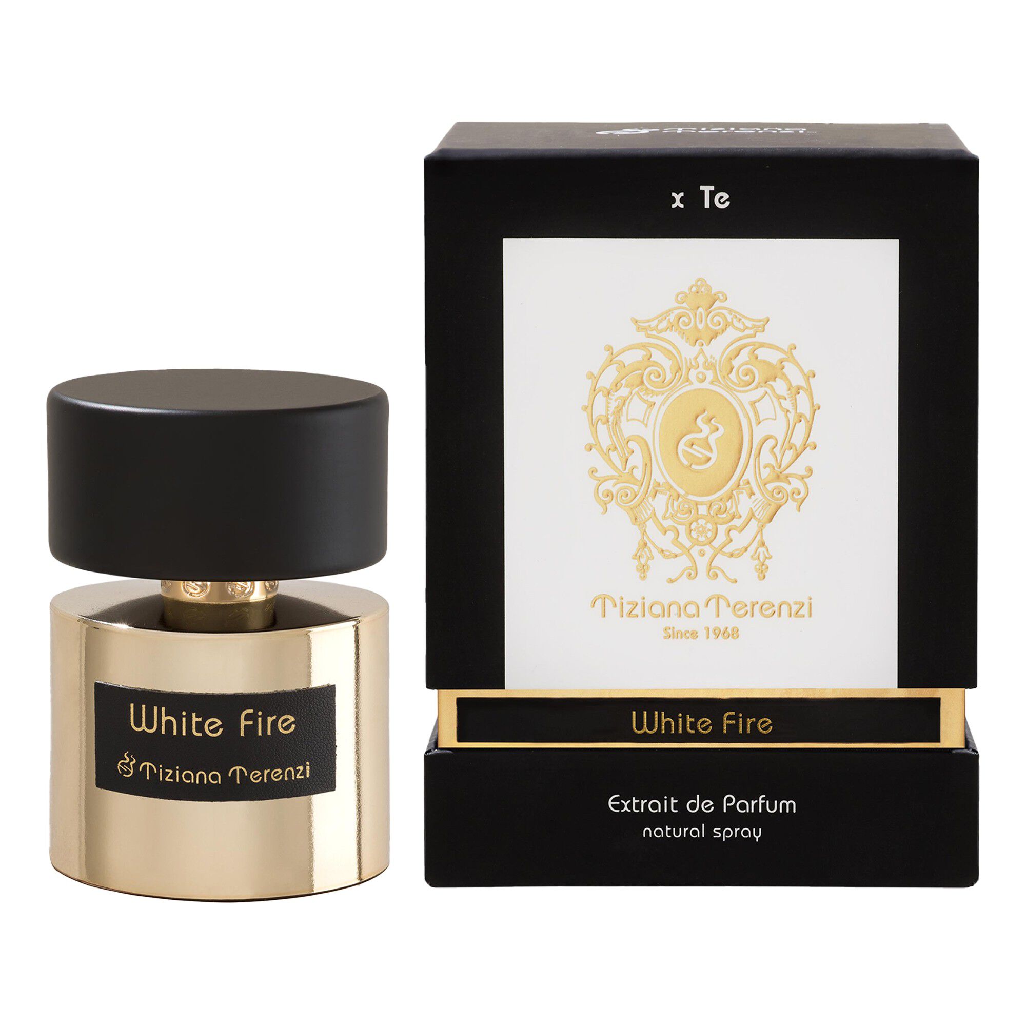 TER TIZIANA TERENZI EXTRAIT DE PARFUM 100 ML WHITE FIRE