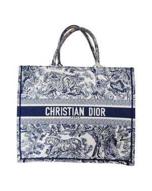Dior Book Tote