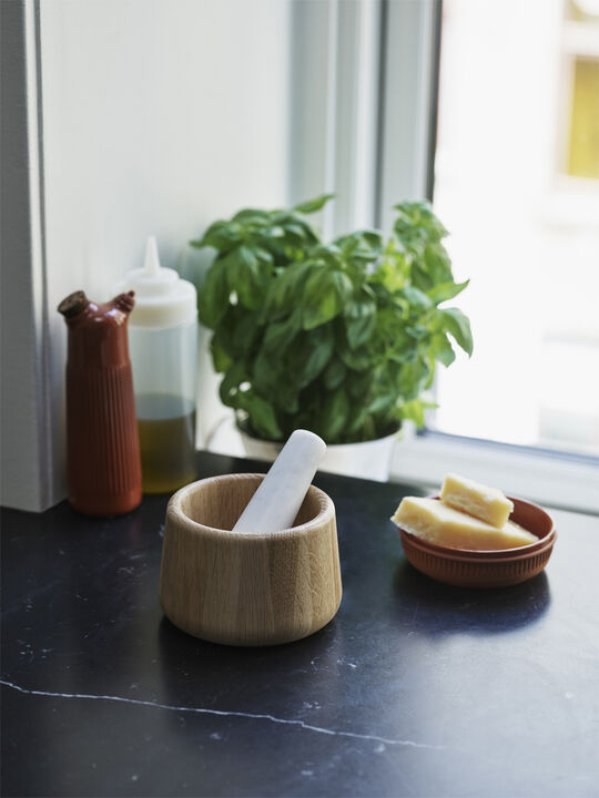 Craft Mortar & Pestle