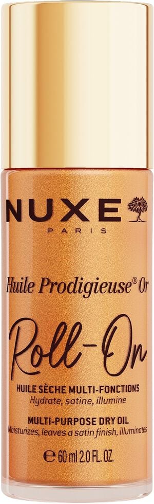 HUILE PRODIGIEUSE OR ROLL-ON 60 ML