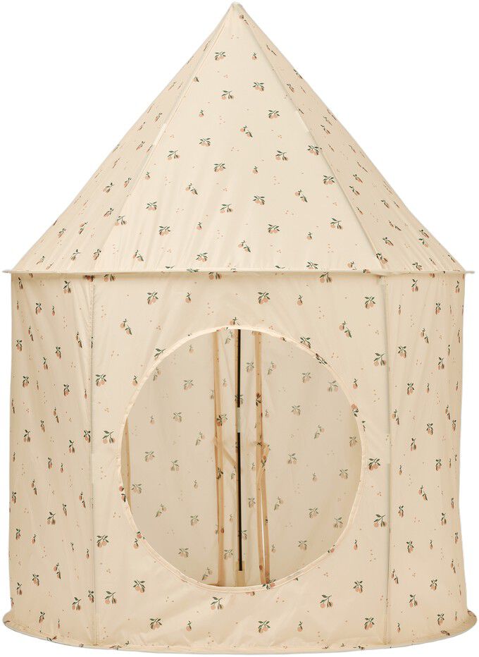 Oaks Pop Up Playtent Peach / Sea sh