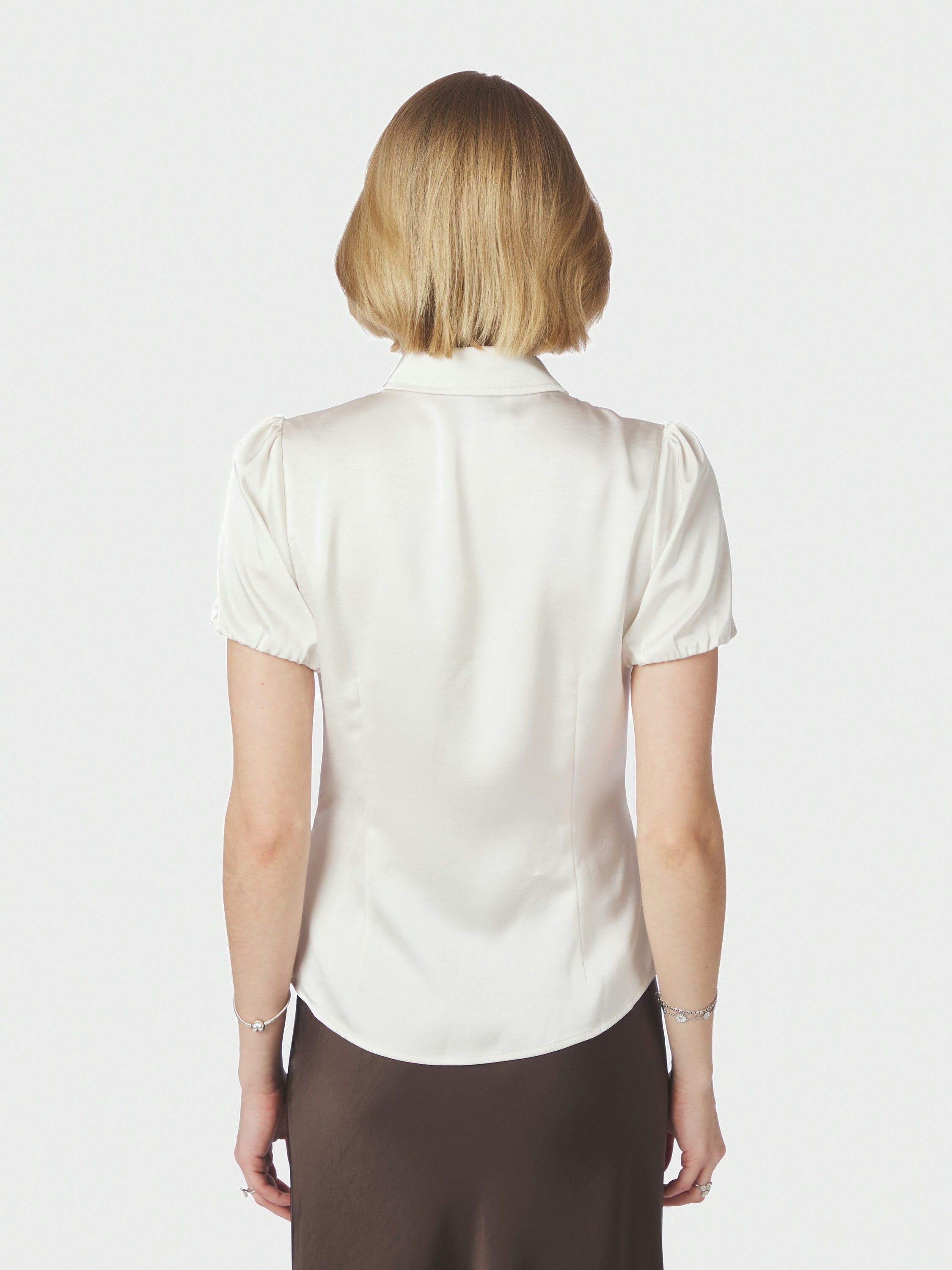 Lyselle Heavy Sateen Shirt