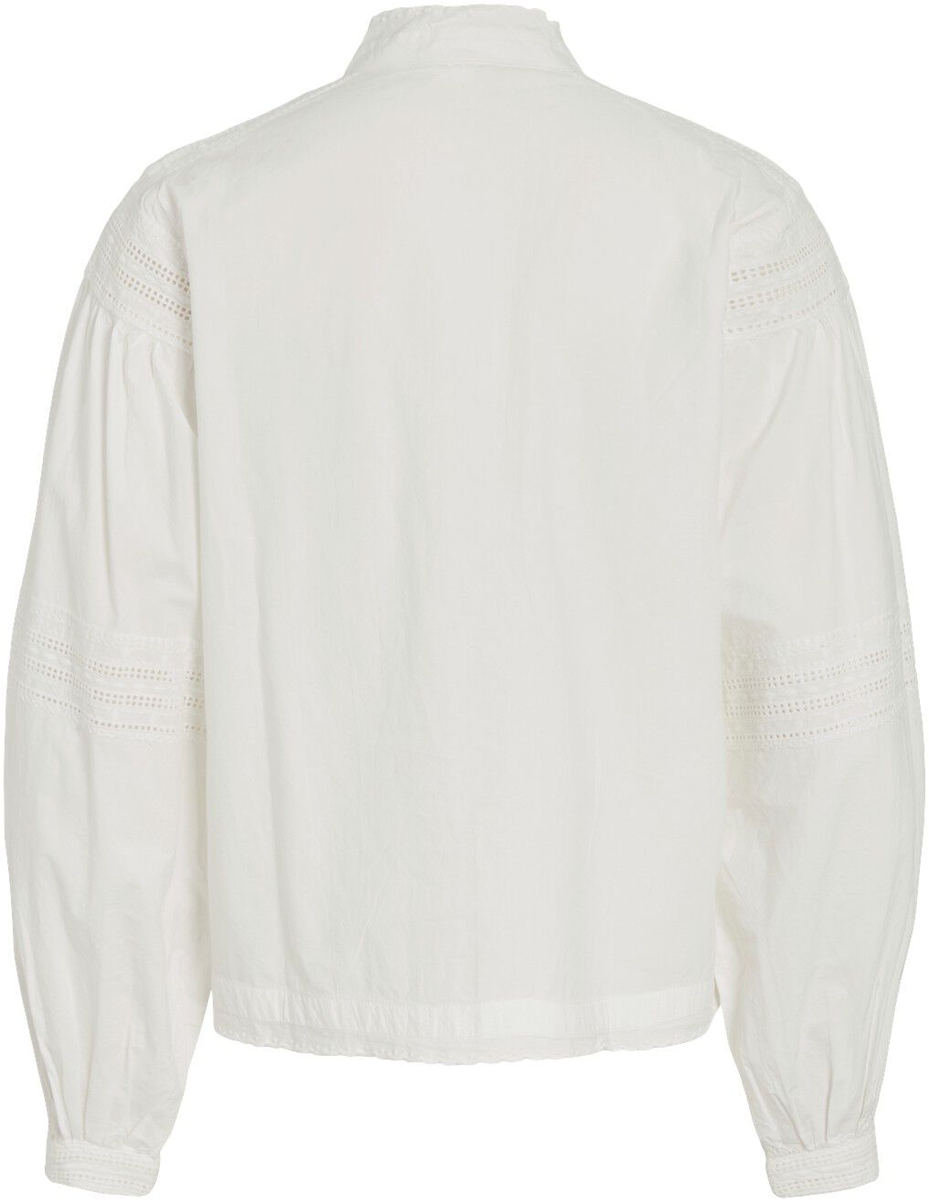 ROUCAROLINA LS CHINA COLLAR SHIRT