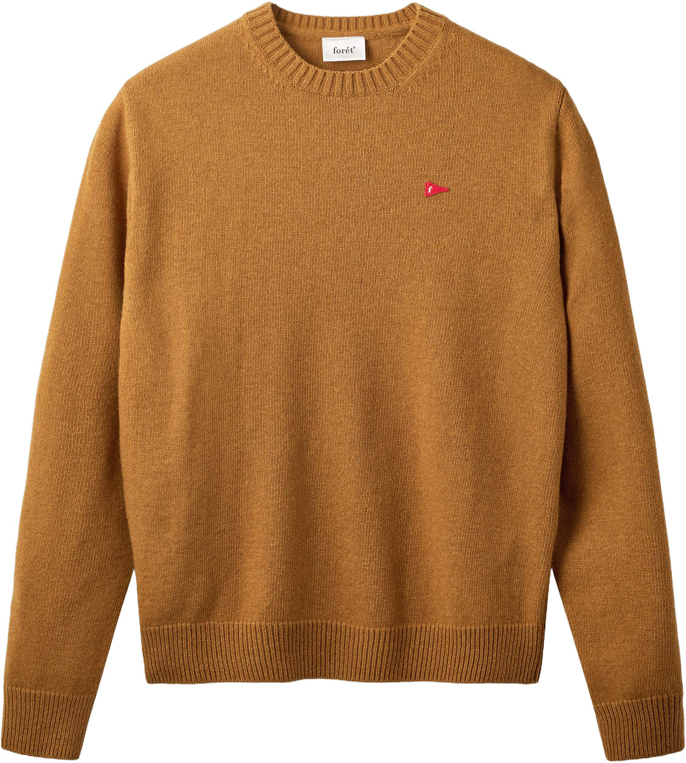 FLAG LAMBSWOOL KNIT