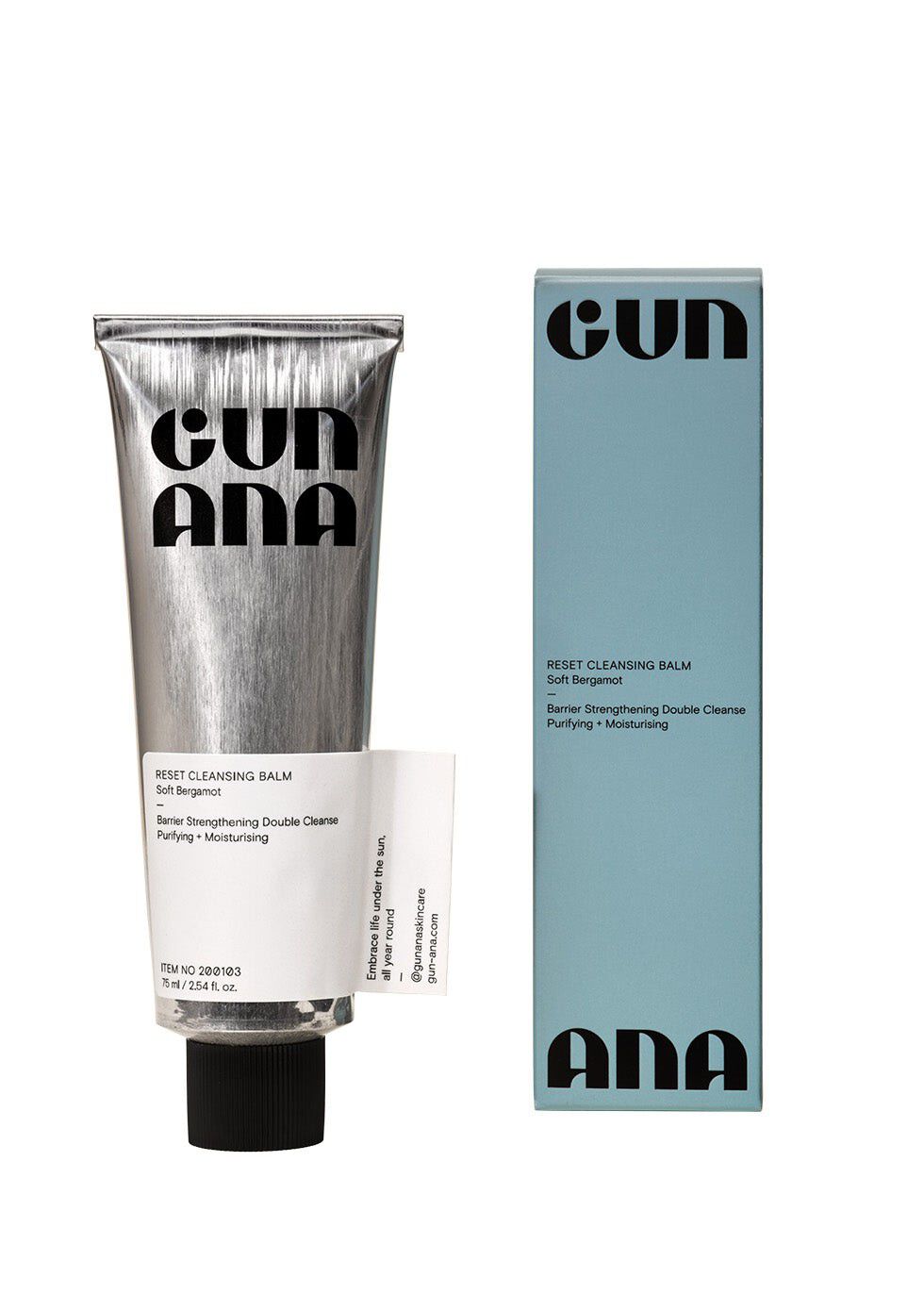 Reset Cleansing Balm