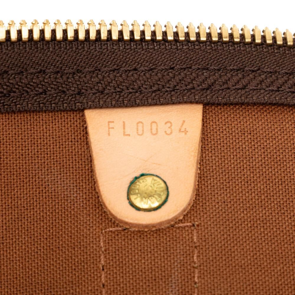 Louis Vuitton Keepall
