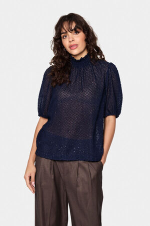 HelmaSZ SS Blouse