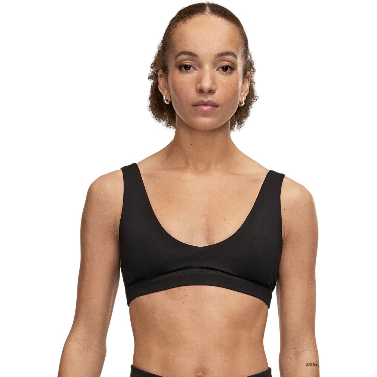 SOFT TOUCH PADDED SPORTS BRA