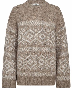 Ella 3 Striksweater - GRS