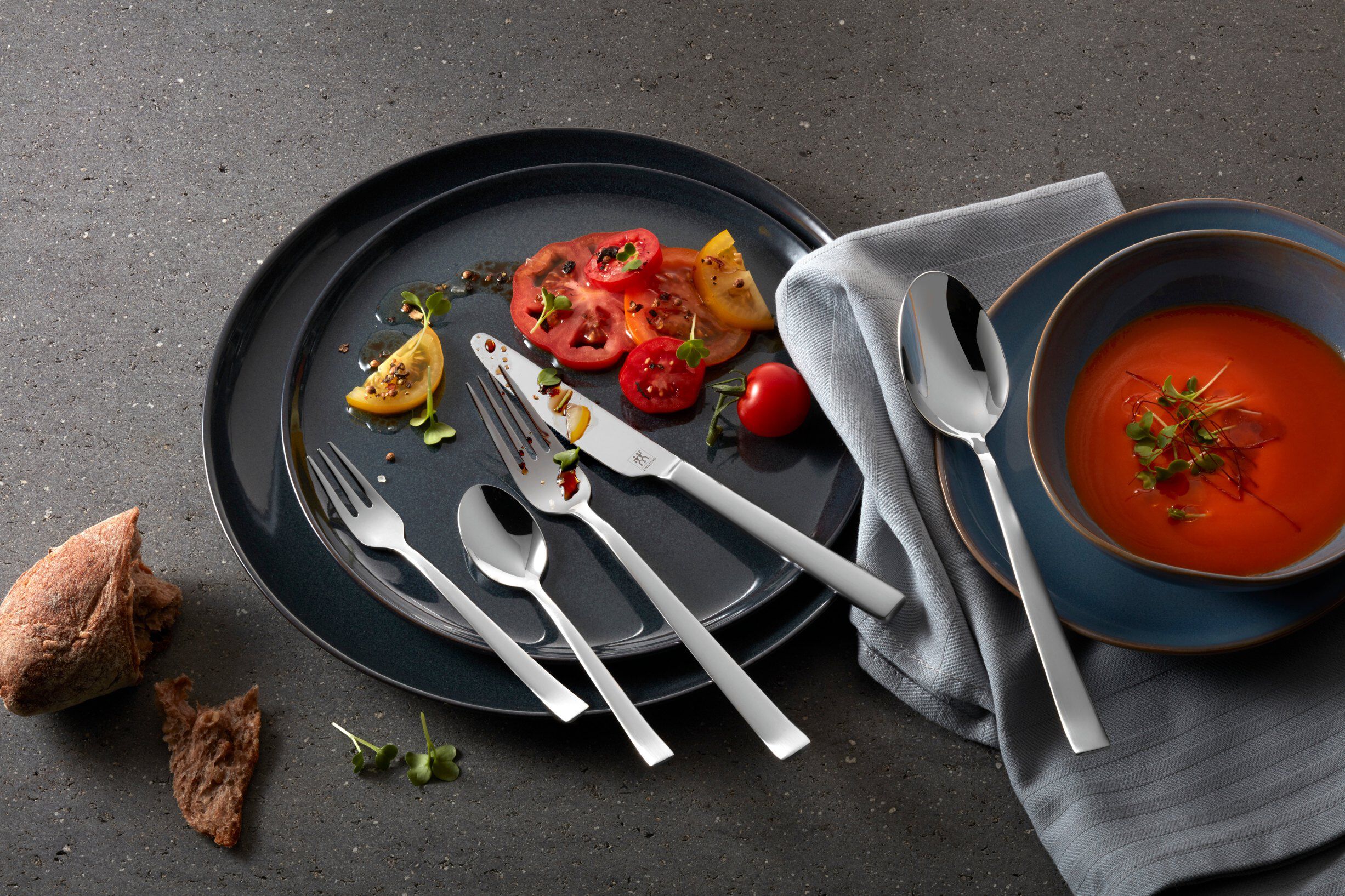 Cult Bestiks&aelig;t 68-dele, Poleret